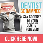 The Dentist Be Damned! Program!