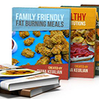 Family Friendly Fat Burning Meals - By now you’re ready to take your family’s health and nutrition back into your hands