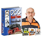 4 DCC Model Trains Ebooks PLUS 6 Free Bonuses - With DCC you can have truly realistic operation without complex wiring