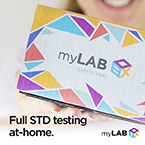 My Lab Box - Safe Is Sexy