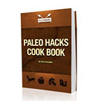 Proven Recipe Categories That Ensure You Never Have to Eat a Boring Meal - Ever, Again! - The PaleoHacks recipe book covers all categories, with well over a hundred step-by-step recipes