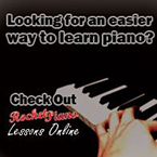 RocketPiano Download Course with Bonuses - The easy way to Learn Piano