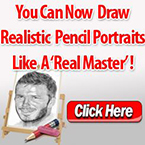 Realistic Pencil Portrait Mastery Home Course
