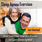 The Sleep Apnea Exercises Program