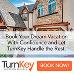 TurnKey Vacation Rentals – For The Most Beautiful Vacation Rental Homes